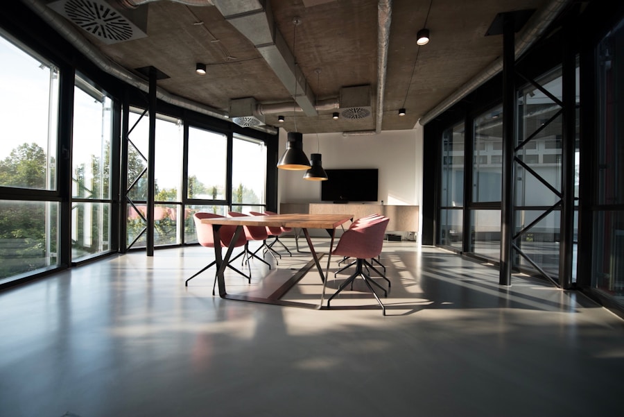 Building-Based LED Lighting Upgrade